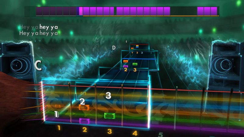 Rocksmith 2014 Edition - Remastered 截图 2