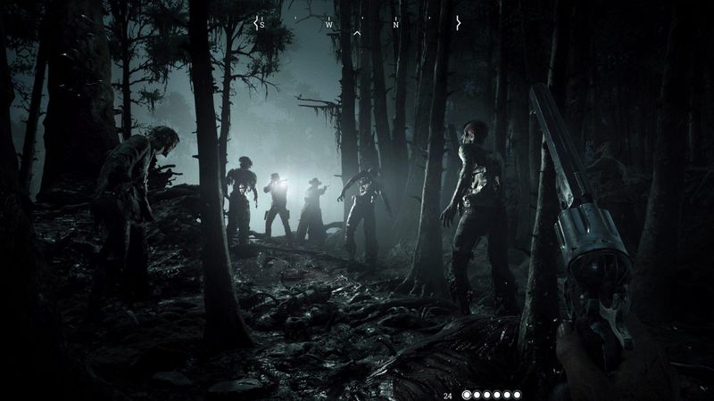 Hunt: Showdown ͼ 5