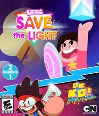 Steven Universe: Save the Light &