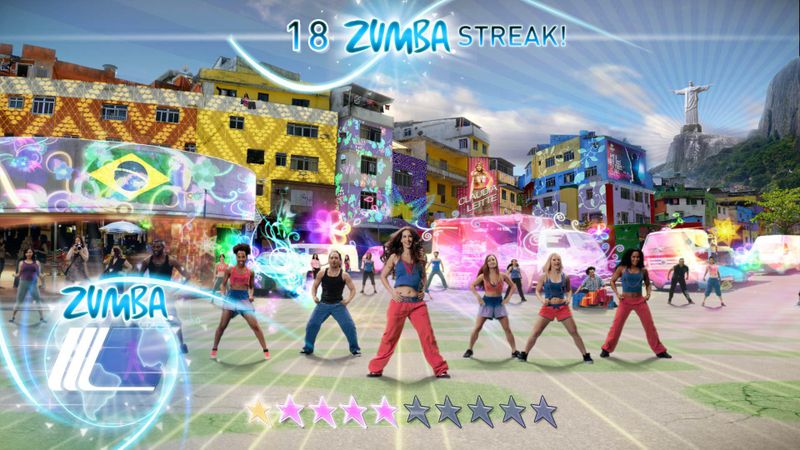 Zumba Fitness: World Party ͼ 4