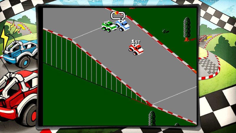 R.C. Pro-Am II ͼ 1