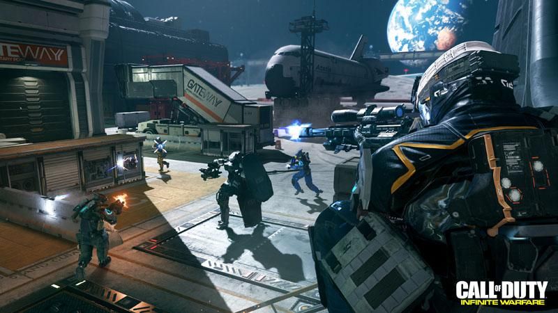 Call of Duty: Infinite Warfare - Legacy Pro Edition ͼ 1