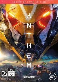 Anthem: Legion of Dawn Edition