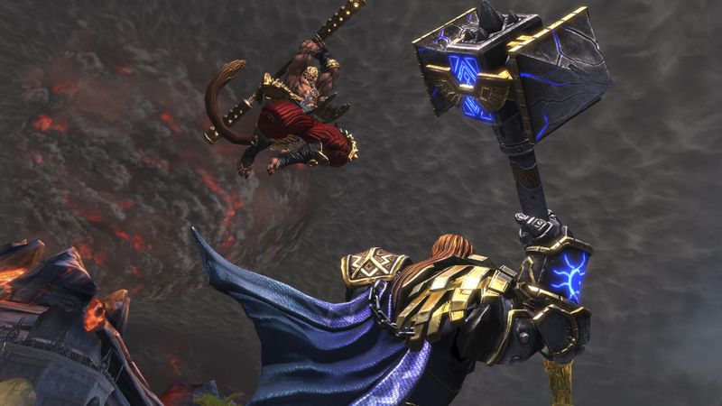 SMITE X Edition ͼ 8