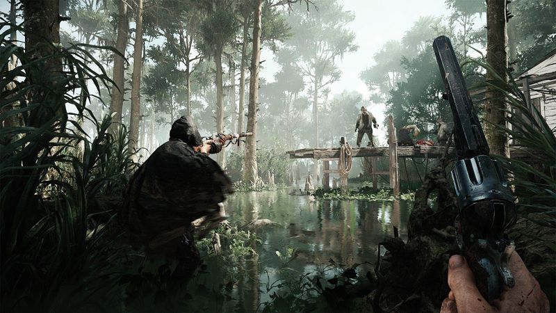 Hunt: Showdown ͼ 4