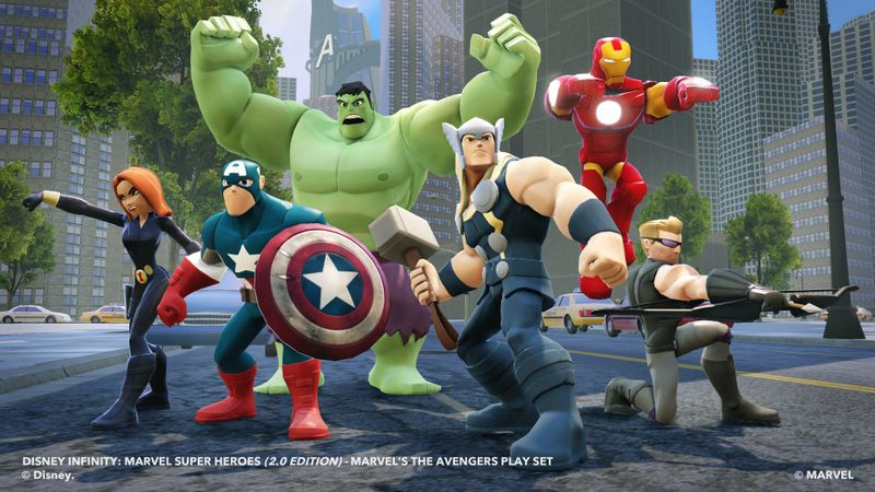 Disney Infinity: 2.0 Edition ͼ 2