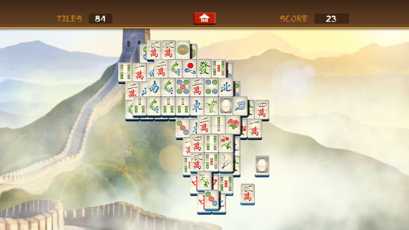 Mahjong ͼ 5
