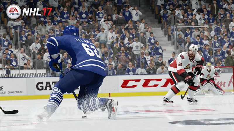EA SPORTS? NHL? 17 ͼ 1
