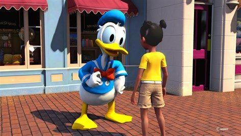 Kinect Disneyland Adventures ͼ 6