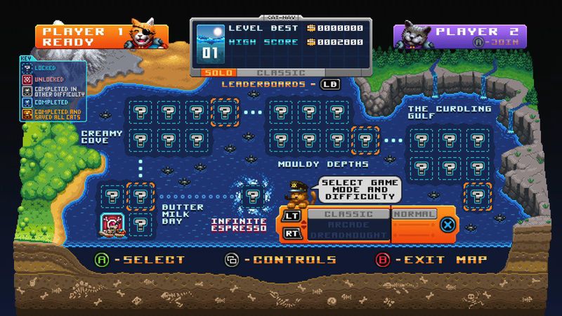 AQUA KITTY UDX: Xbox One Ultra Edition ͼ 10