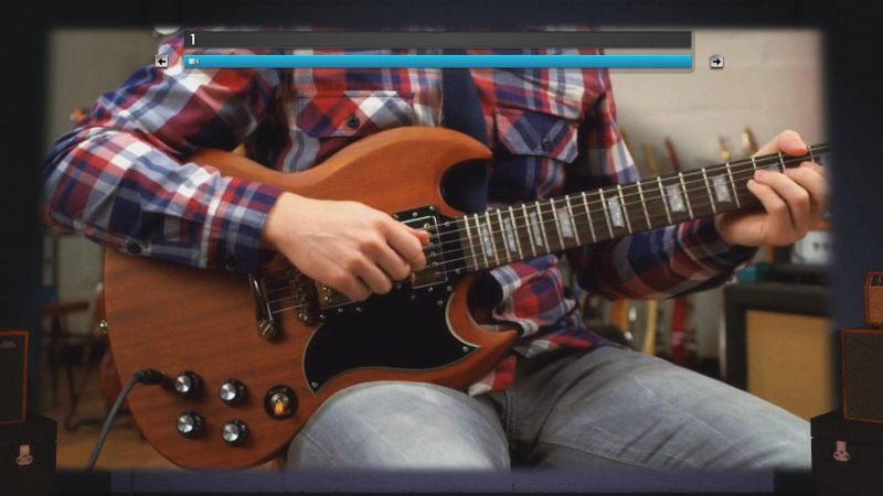 Rocksmith 2014 Edition - Remastered 截图 5