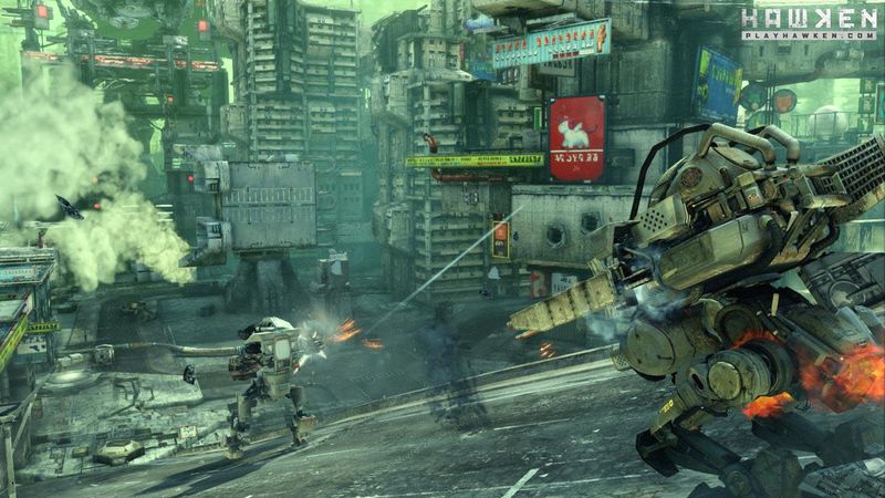 Hawken ͼ 2