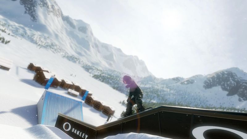 Mark McMorris Infinite Air ͼ 3