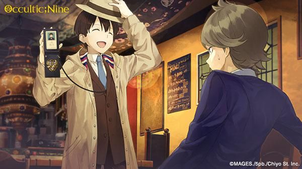 Occultic;Nine ͼ 1