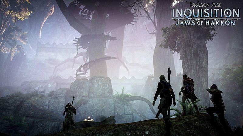 Dragon Age: Inquisition - Jaws of Hakkon ͼ 2