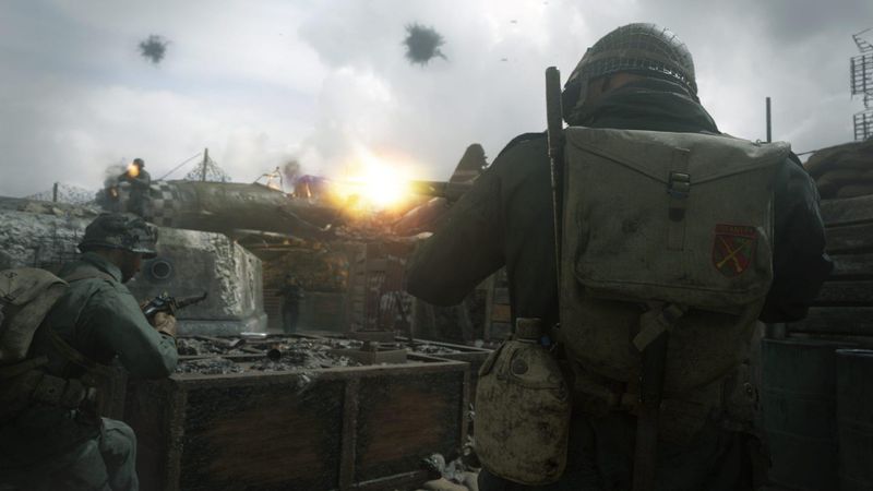 Call of Duty: WWII - Digital Deluxe Edition ͼ 1