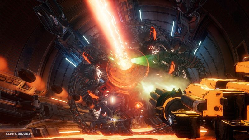 Mothergunship ͼ 2