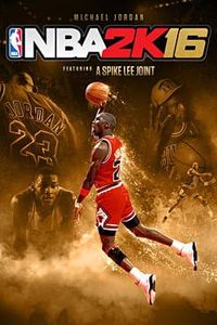 NBA 2K16 - Michael Jordan Special Ed