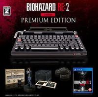 Biohazard RE: 2 - Z Version Premium 