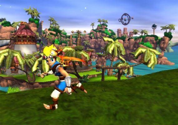 Jak and Daxter: The Precursor Legacy ͼ 3