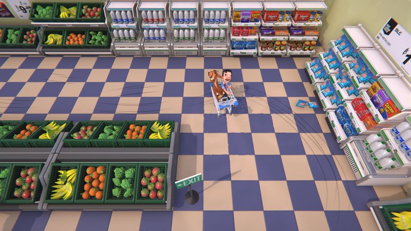 Supermarket Shriek ͼ 2