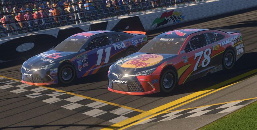 NASCAR Heat Evolution ͼ 4