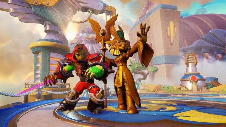 Skylanders: Imaginators ͼ 1