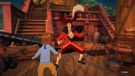 Kinect Disneyland Adventures ͼ 5