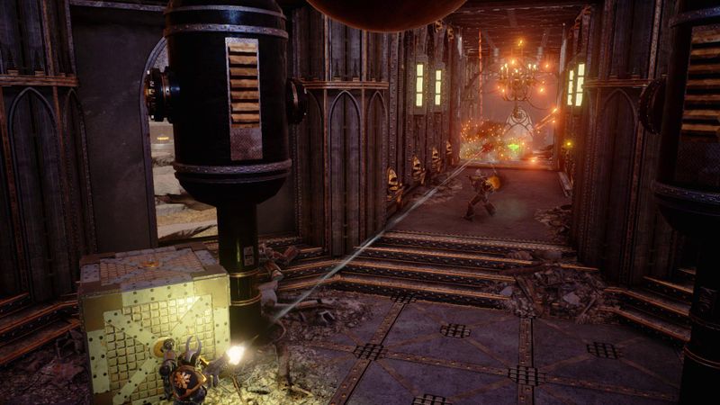 Warhammer 40,000: Eternal Crusade ͼ 2