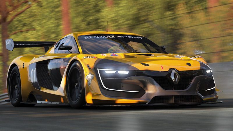Project CARS - Game of the Year Edition ͼ 1