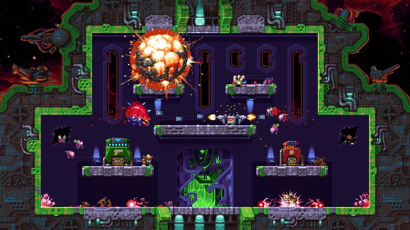 Super Mutant Alien Assault ͼ 1