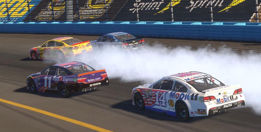 NASCAR Heat Evolution ͼ 5