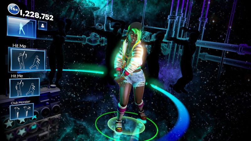 Dance Central Spotlight ͼ 2