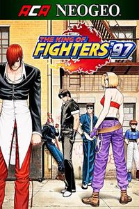 ACA NEOGEO THE KING OF FIGHTERS 
