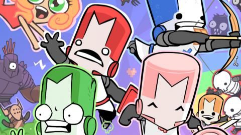 Castle Crashers Remastered ͼ 5