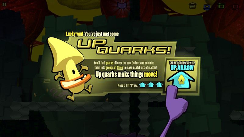 Schr?dinger's Cat and the Raiders of the Lost Quark ͼ 3