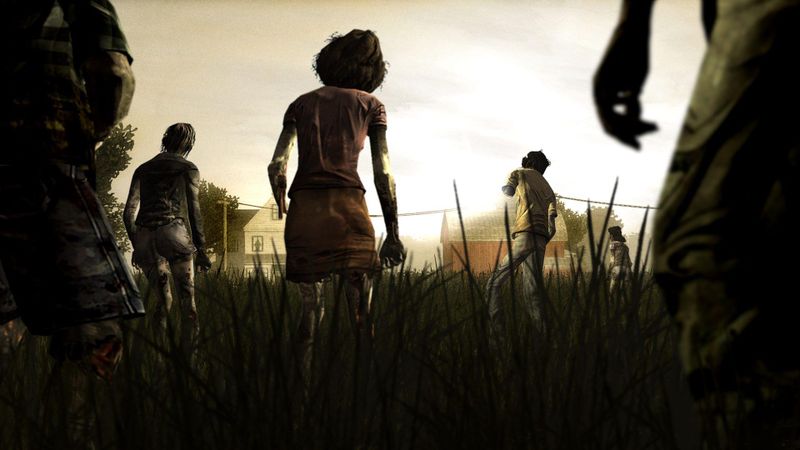 The Walking Dead: The Complete First Season ͼ 2