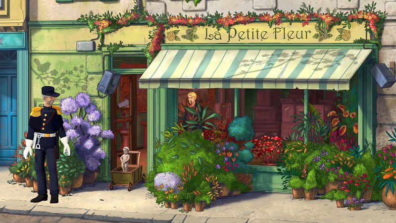 Broken Sword 5: The Serpent's Curse ͼ 1