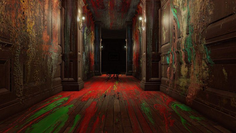 Layers of Fear: Masterpiece Edition ͼ 1