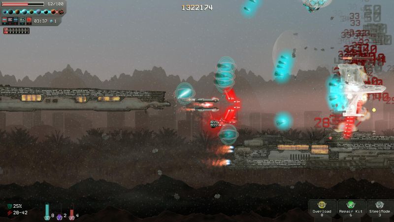 Steel Rain X ͼ 5
