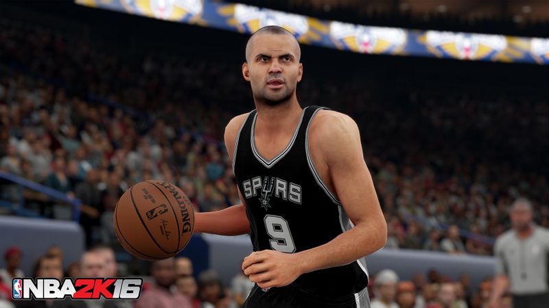 NBA 2K16 - Michael Jordan Special Edition ͼ 2