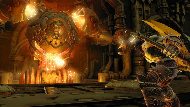 Darksiders: Furys Collection - War and Death ͼ 5