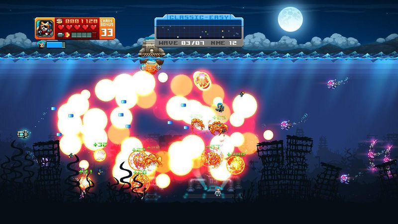 AQUA KITTY UDX: Xbox One Ultra Edition ͼ 5