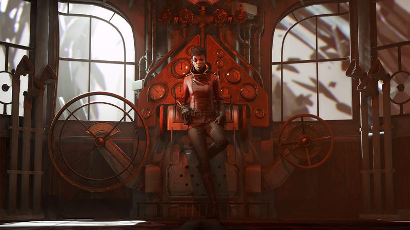 Dishonored: Death of the Outsider Deluxe Bundle ͼ 4