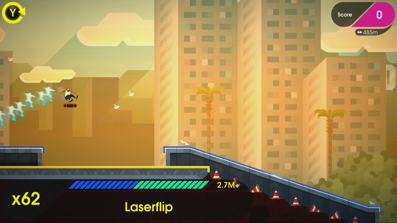OlliOlli2: XL Edition ͼ 2
