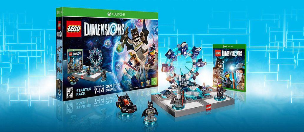 Lego Dimensions ͼ 12