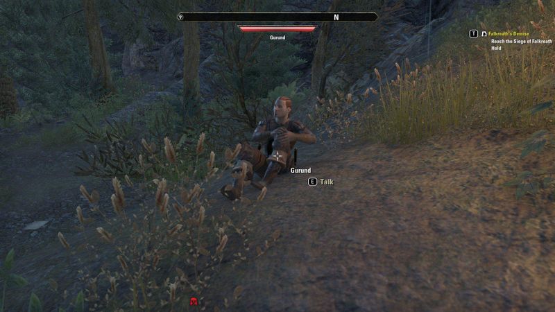The Elder Scrolls Online: Horns of the Reach ͼ 1