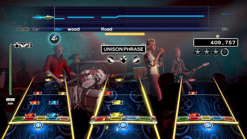 Rock Band 4 Rivals Bundle ͼ 4