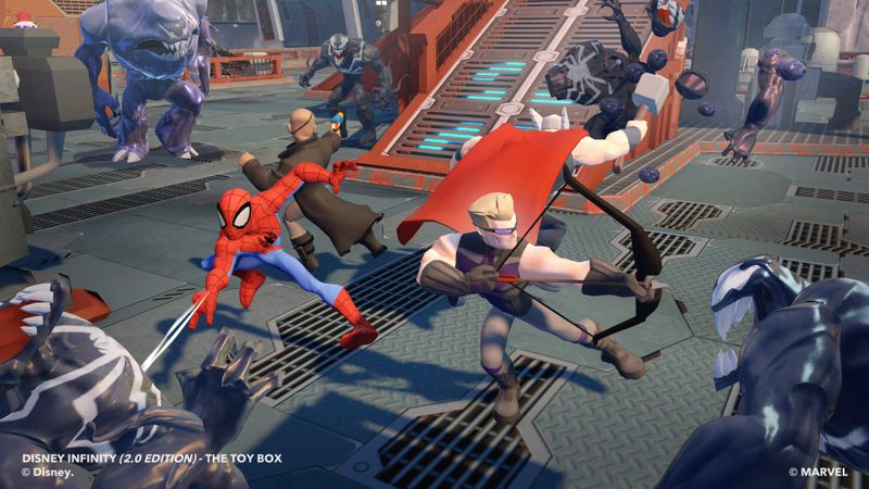 Disney Infinity: 2.0 Edition ͼ 1