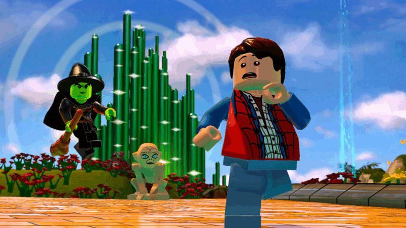 Lego Dimensions ͼ 5